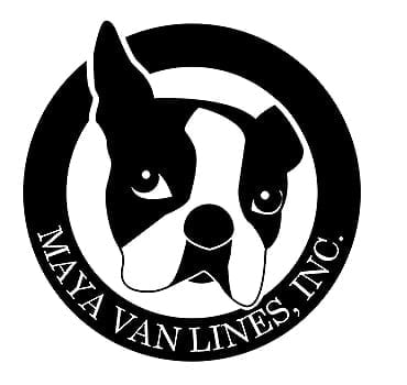 Maya Van Lines Logo - Maya Van Lines Moving Company, Atlanta GA Image: Maya Van Lines Logo - Maya Van Lines Moving Company, Atlanta GA