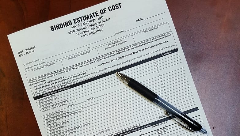 Schedule An Estimate